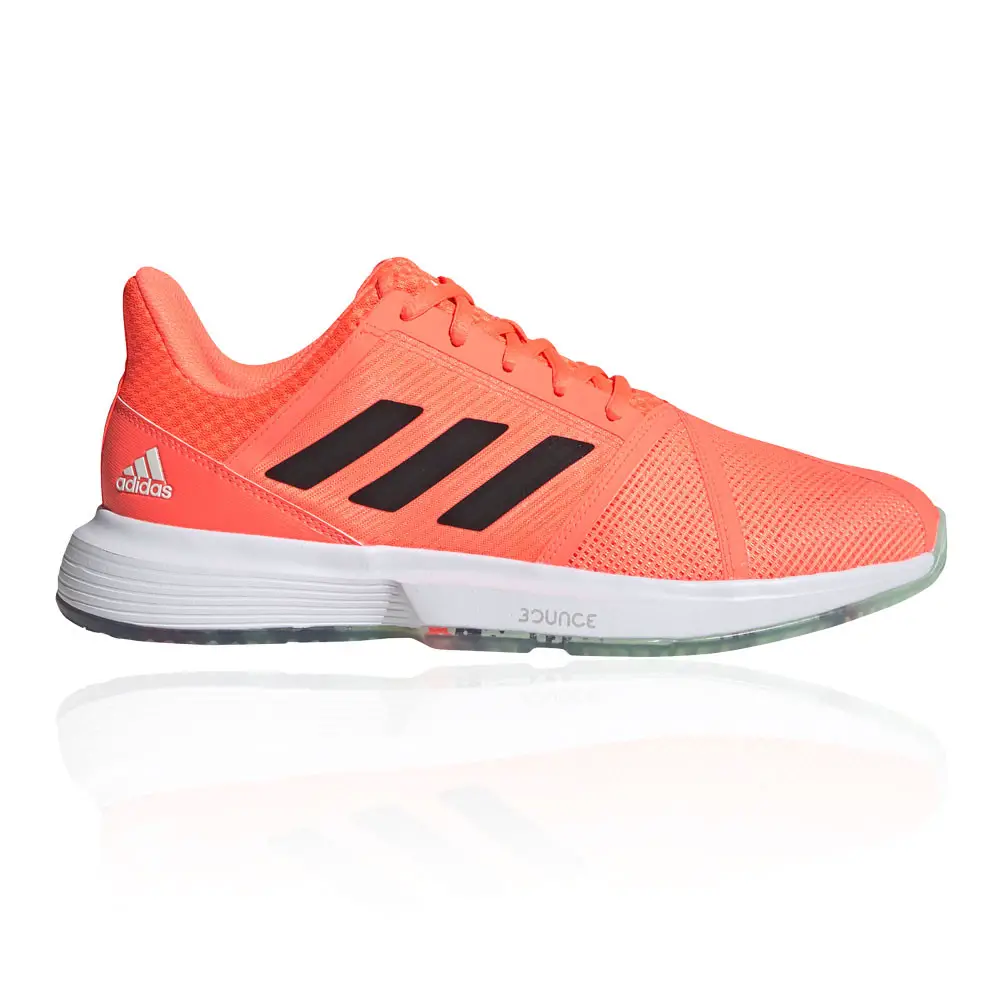 adidas bounce tennis shoes