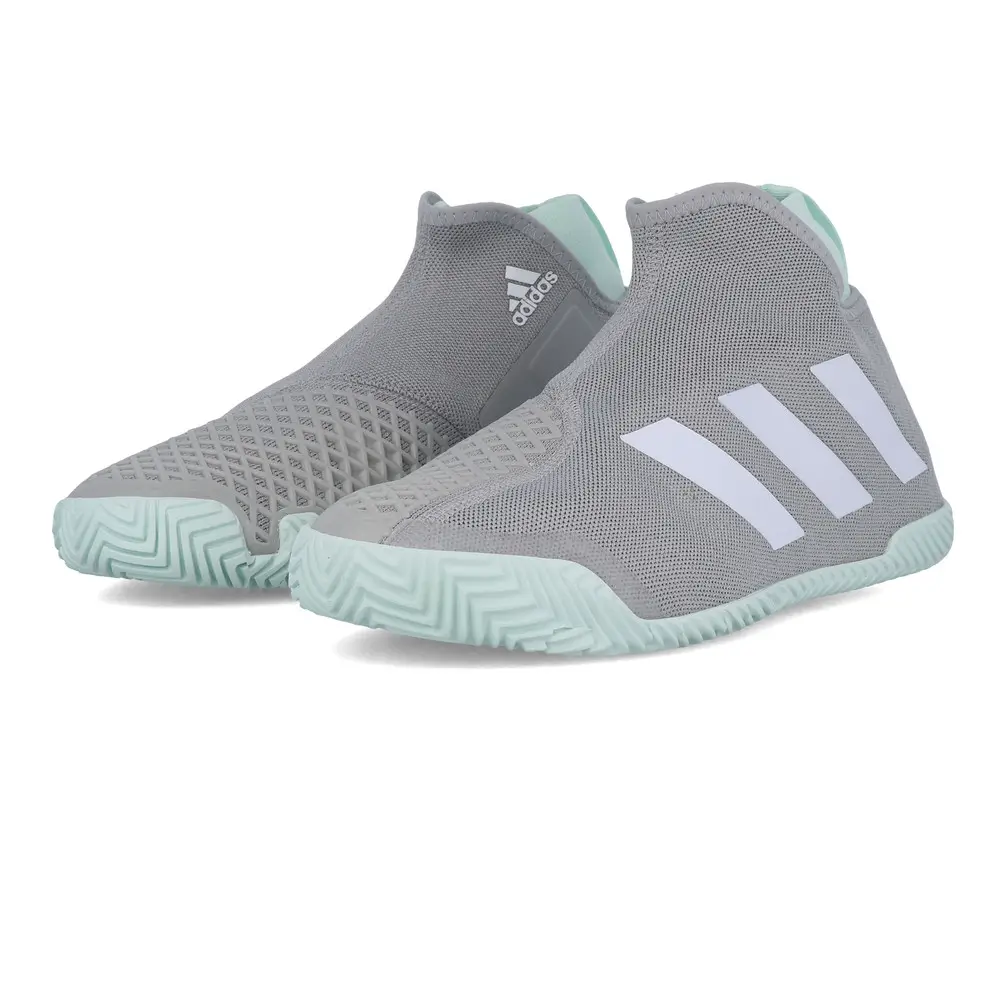 Adidas Stycon Laceless Hard Court Tennis Shoes