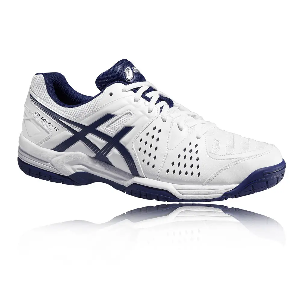 Asics Gel-Dedicate 4 Tennis Shoes - 12 Best Tennis Shoes Under $100 