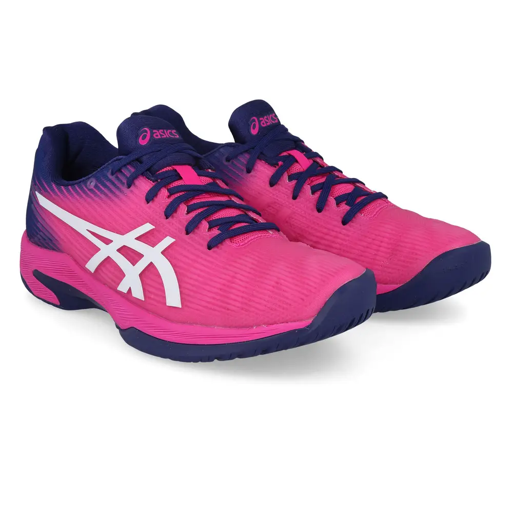 Asics Gel-Solution Speed FF Women's Tennis Shoes - 10 Best Lightweight Tennis Shoes
