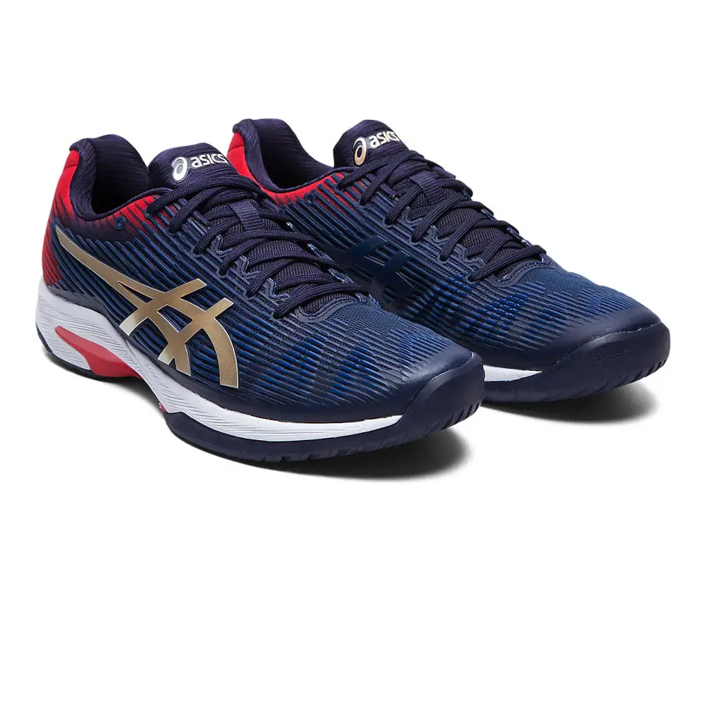 Asics Solution Speed FF Tennis Shoes