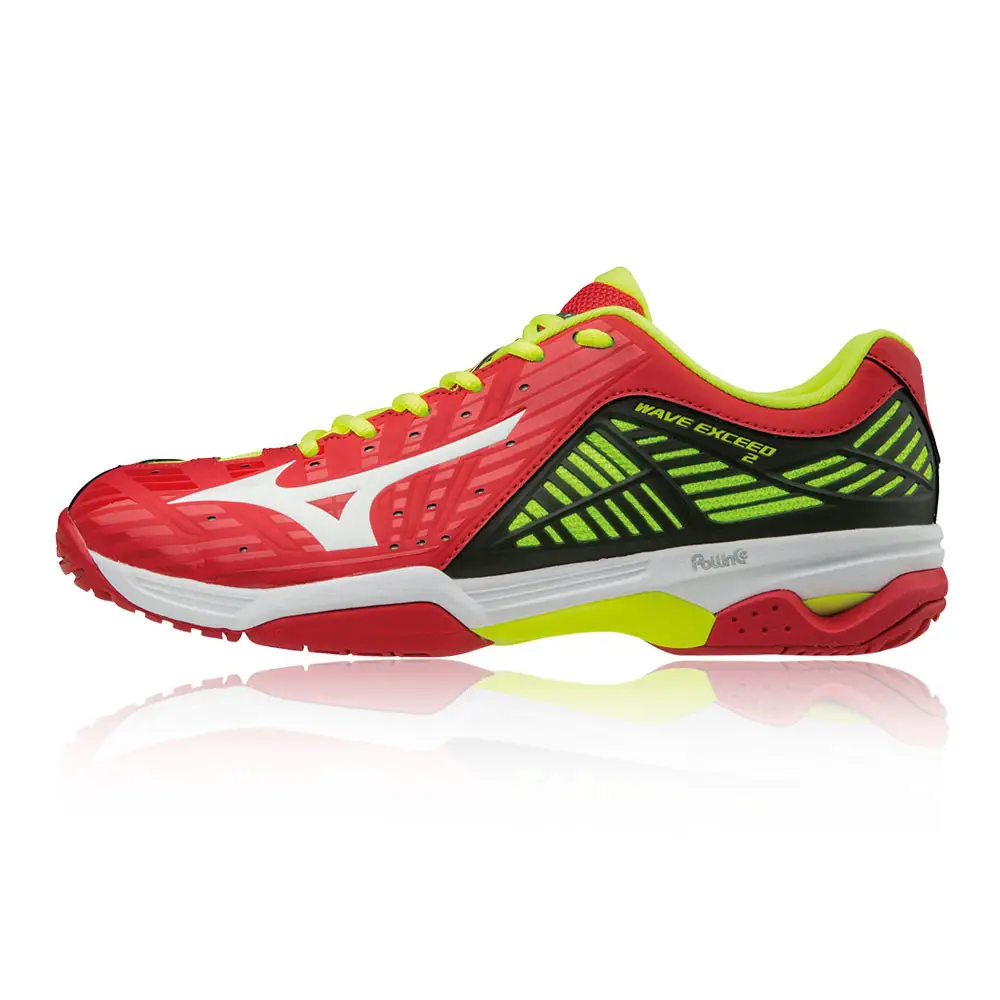 Mizuno Wave Exceed 2 All Court Tennis Shoes 