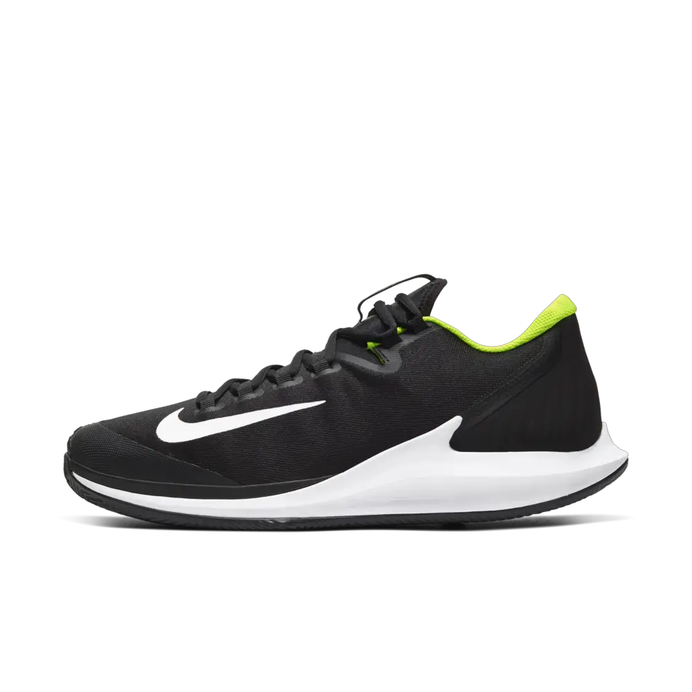Nike Court Air Zoom Zero - Black Tennis Shoes