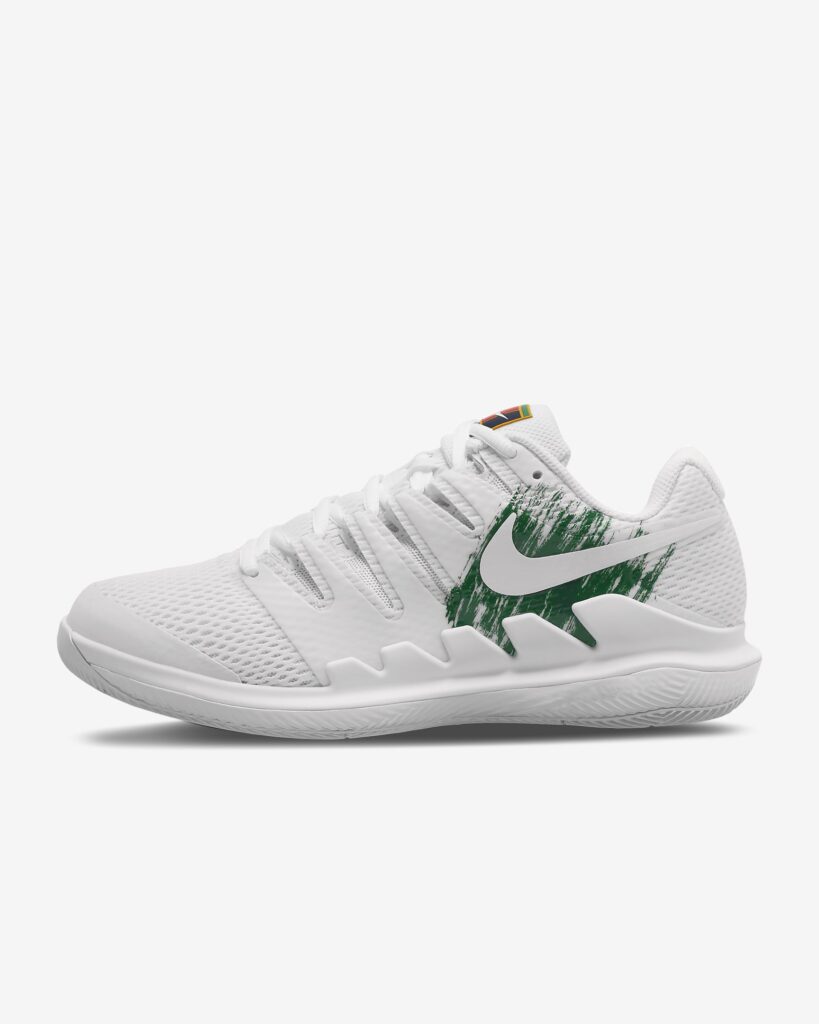 nike tennis shoes hard court