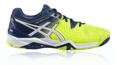 ASICS GEL-RESOLUTION 6 COURT SHOES