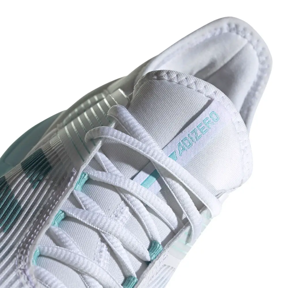 Adidas Adizero Ubersonic 3 Women's Shoe lacing system