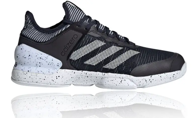 adizero tennis shoes review