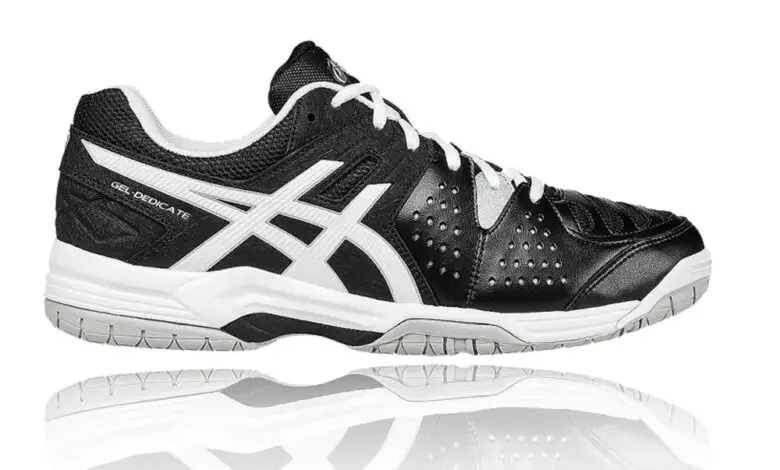 Asics Gel-Dedicate 4