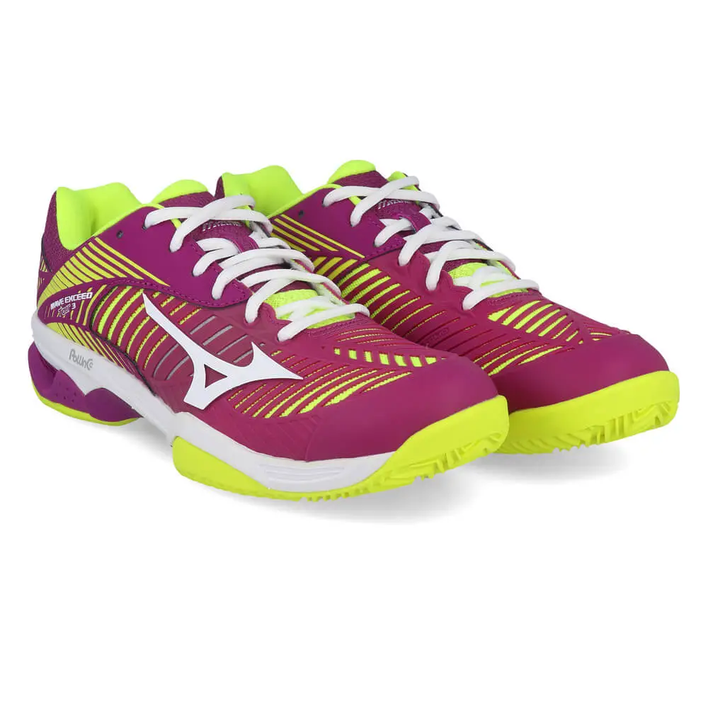 Mizuno Wave Exceed Tour 3 Clay Court 