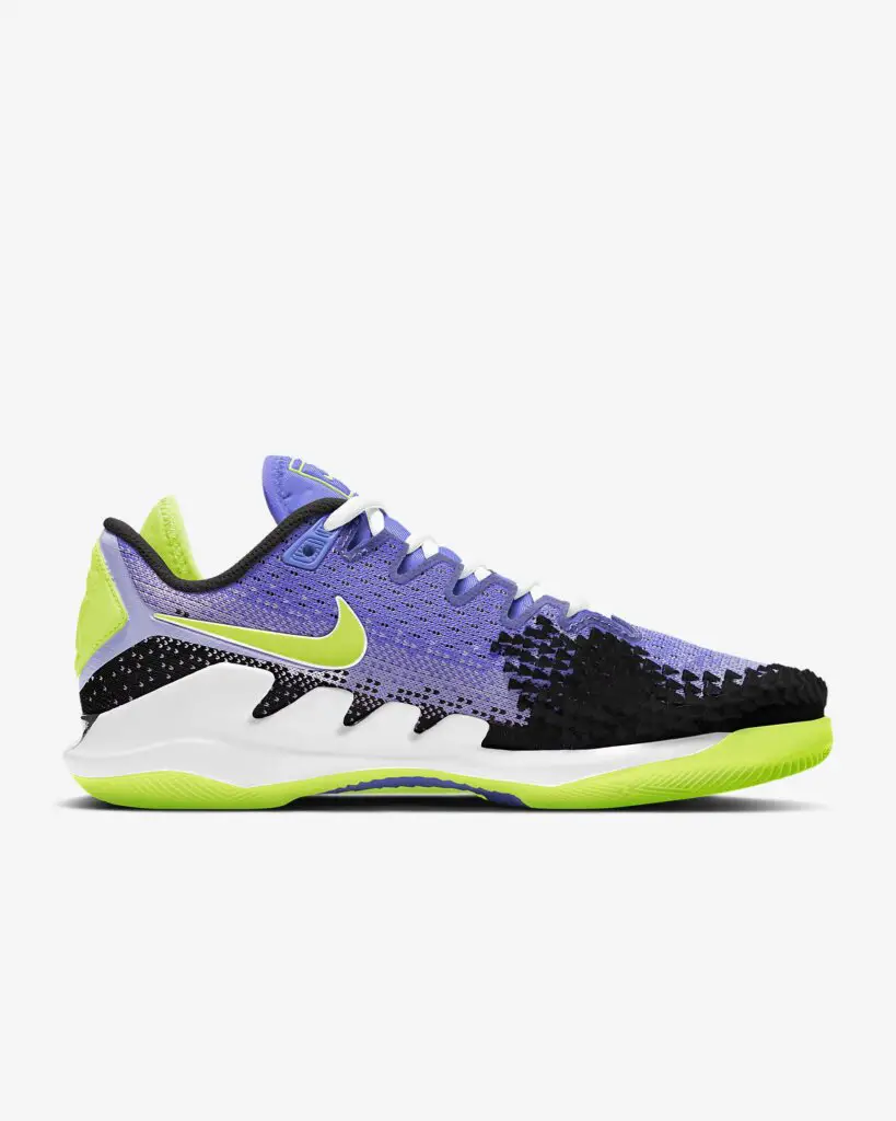 Nike Air Zoom Vapor X Knit midsole