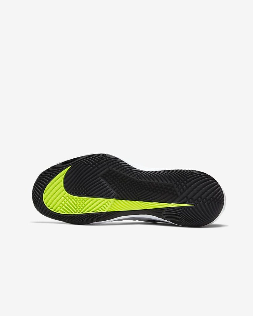 Nike Air Zoom Vapor X outsole