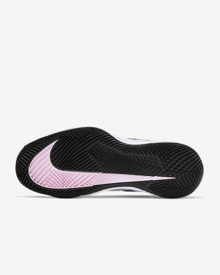nikecourt air zoom vapor x women's