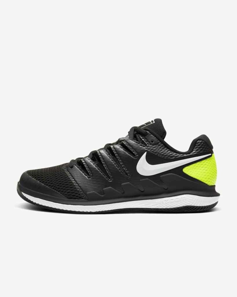 NikeCourt Air Zoom Vapor X black