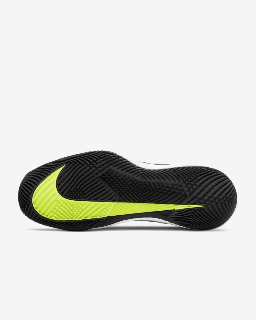 NikeCourt Air Zoom Vapor X outsole