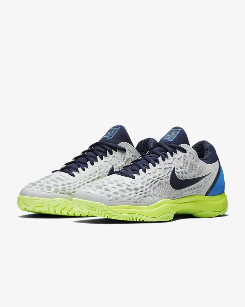 nike zoom speed cage 3 review