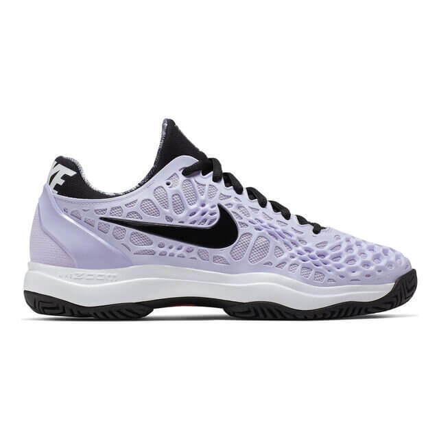 Nike Zoom Cage 3 - Durable Tennis Shoes