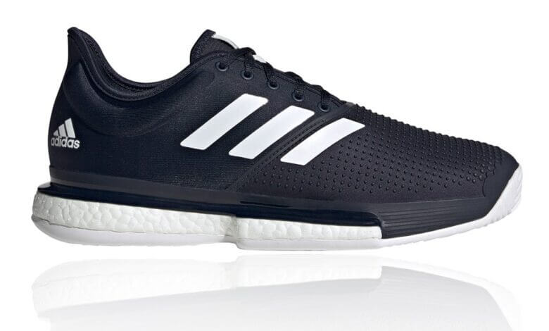 Adidas SoleCourt Tennis Shoe