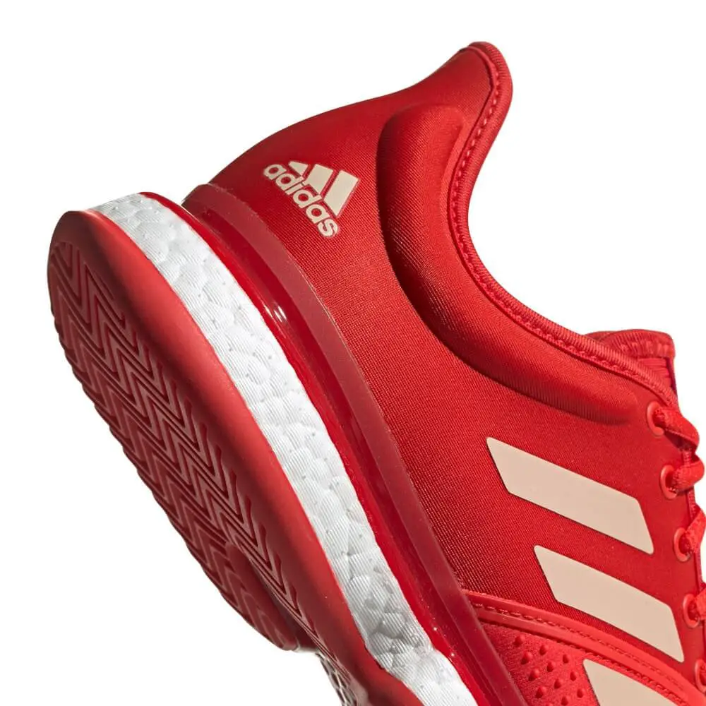 Adidas SoleCourt heel section