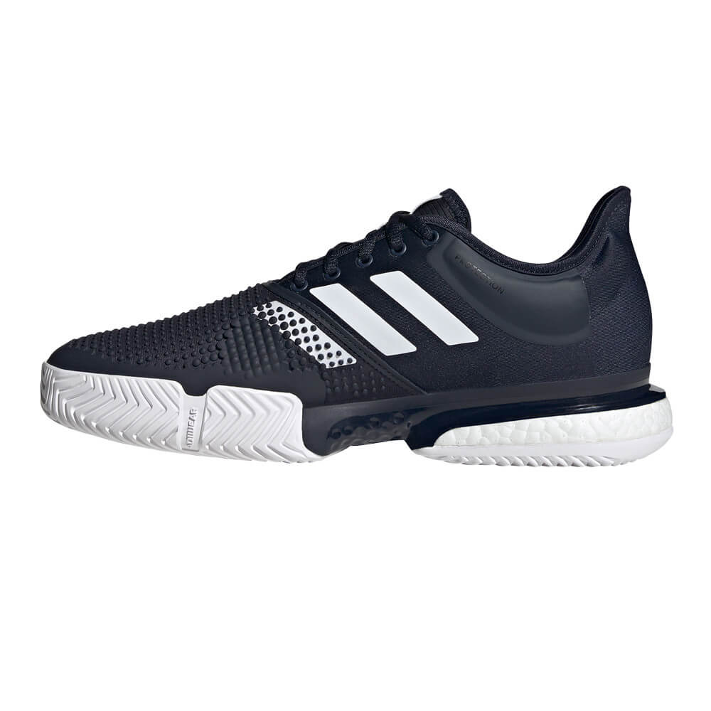 Adidas SoleCourt Tennis Shoe - Men's Full Review - Tennisshoeslab