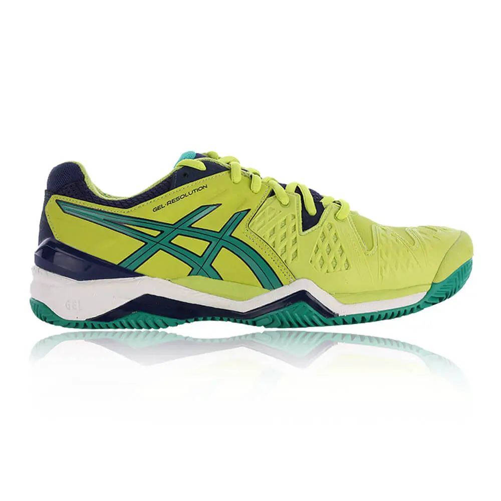 Asics Gel - Resolution 6 Clay Court