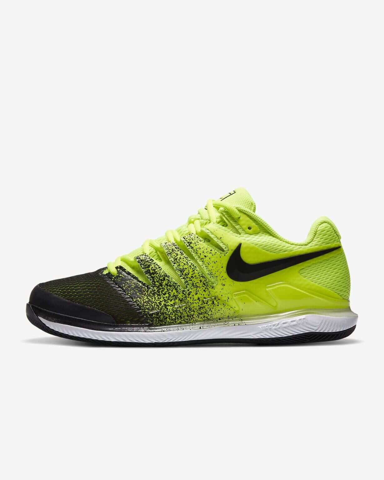 top nike tennis shoes