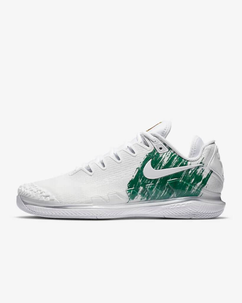 NikeCourt Air Zoom Vapor X Knit - Best Nike Tennis Shoes