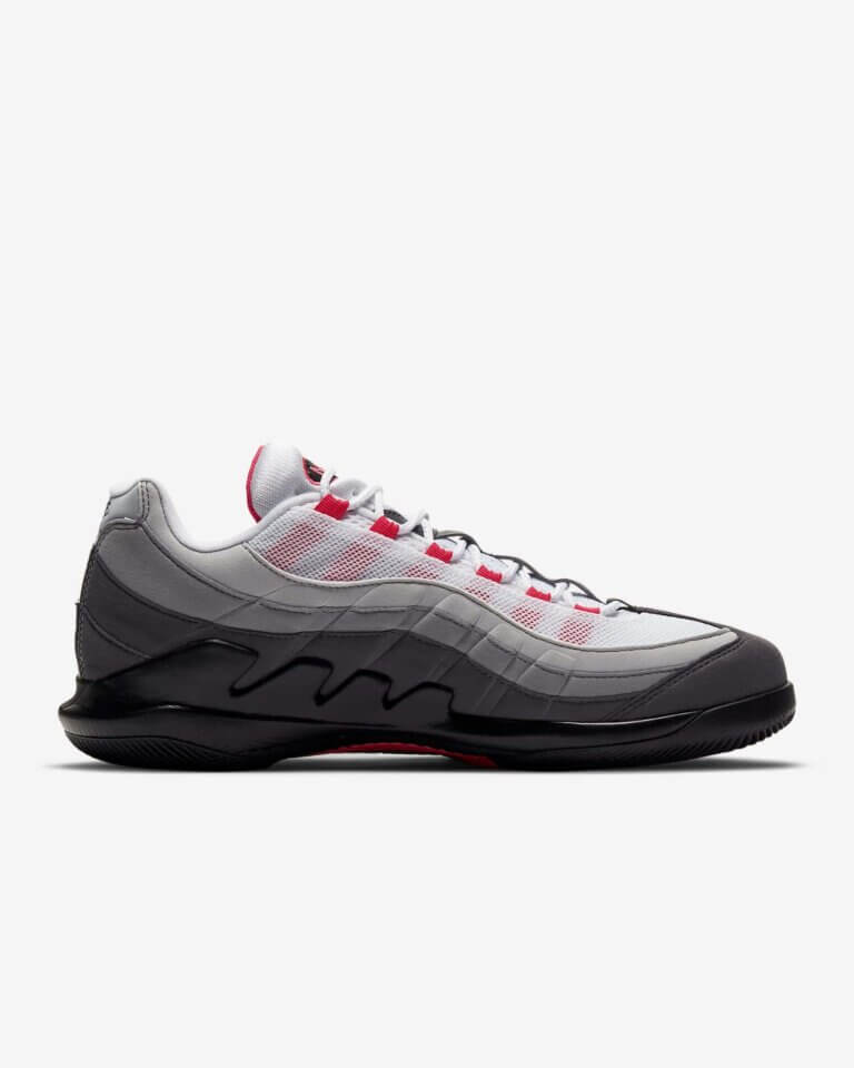 nikecourt zoom vapor x air max 95