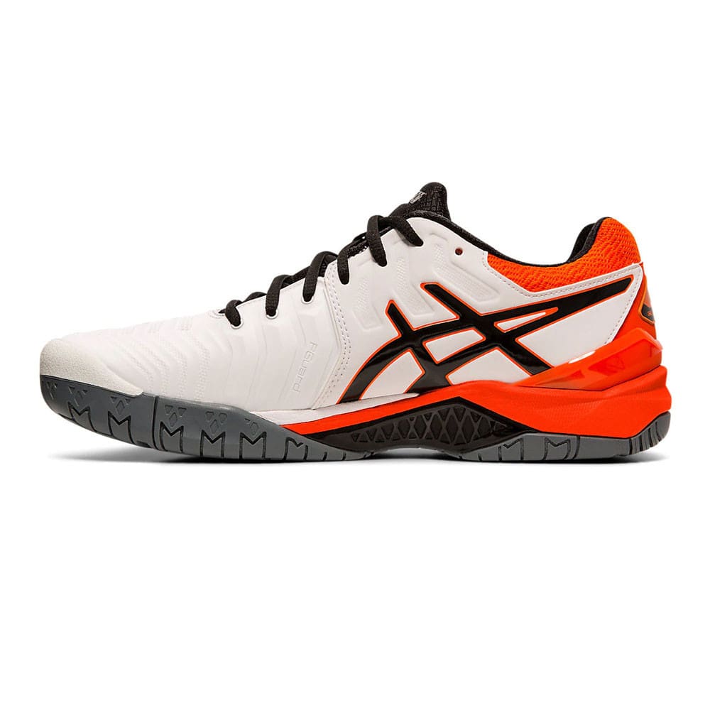 Asics Gel Resolution 7 midsole