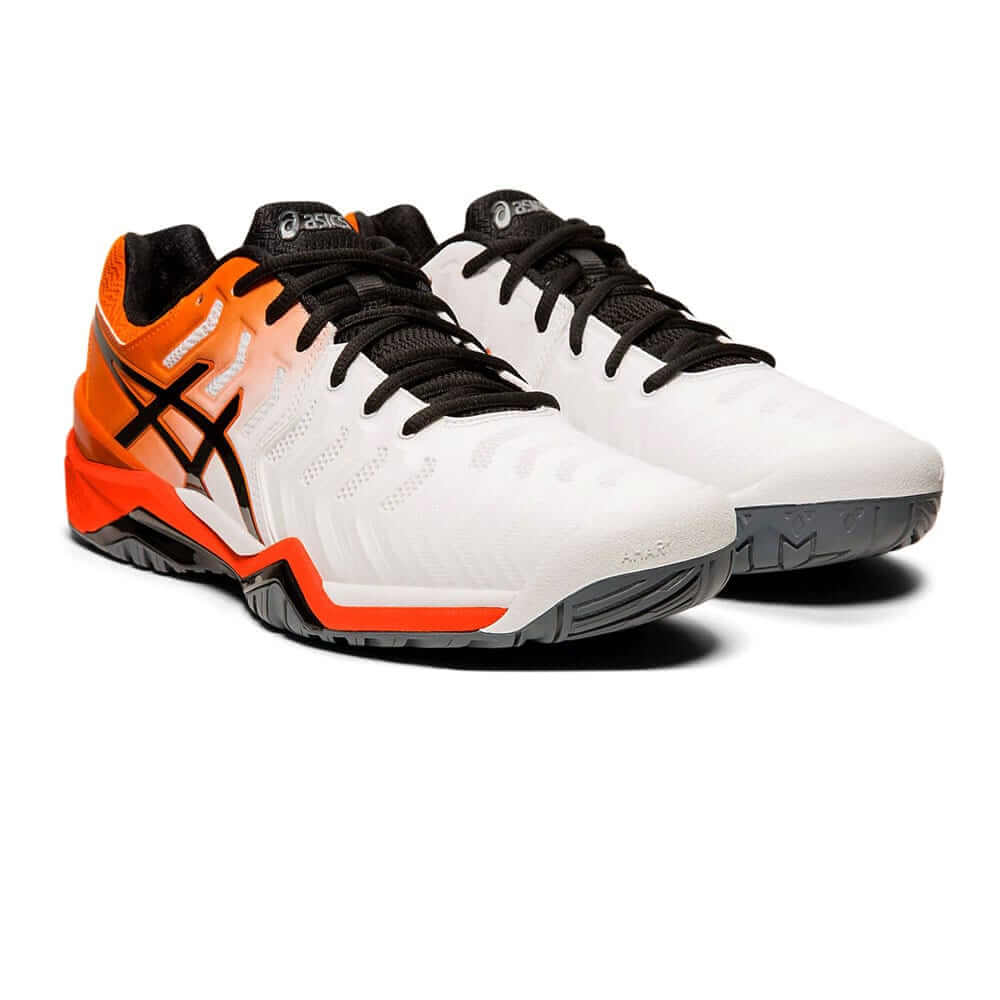 Asics Gel Resolution 7 upper