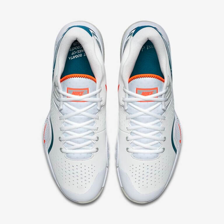 nikecourt tech challenge 20 review