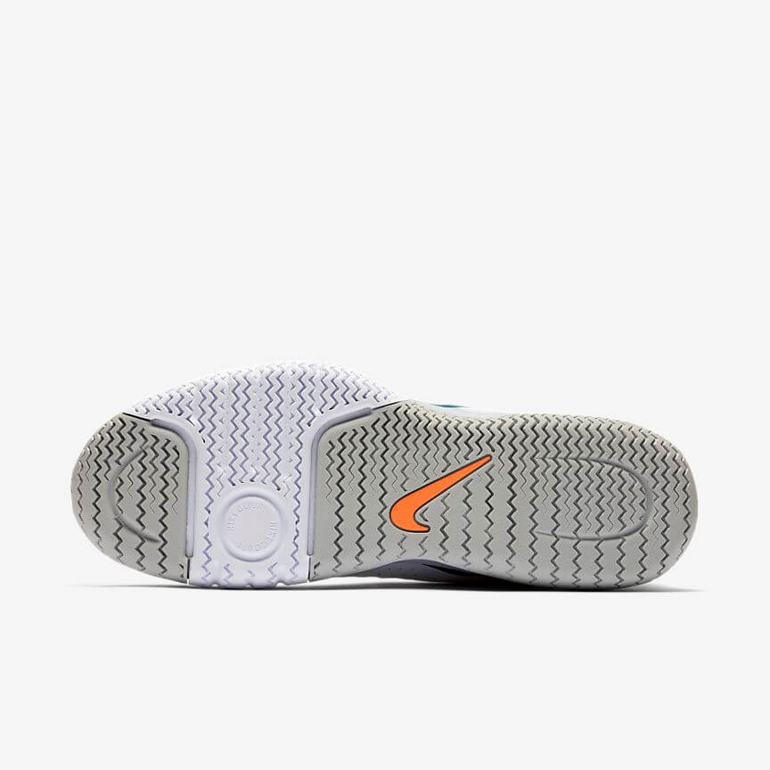 NikeCourt Tech Challenge 20 outsole