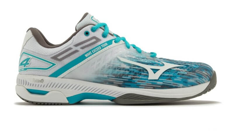 Mizuno Wave Exceed Tour 4