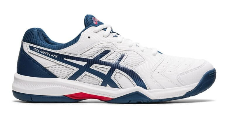 asics gel dedicate review