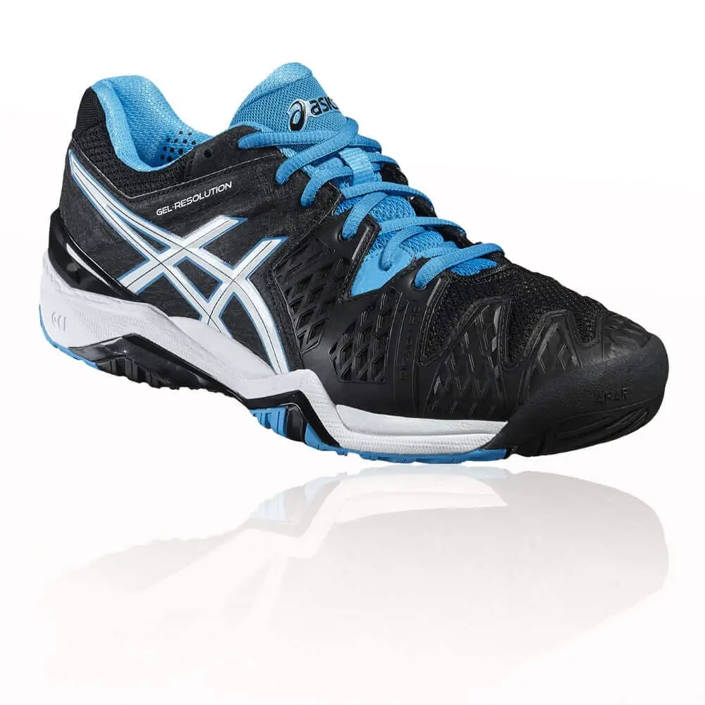 Asics Gel-Resolution 6 upper