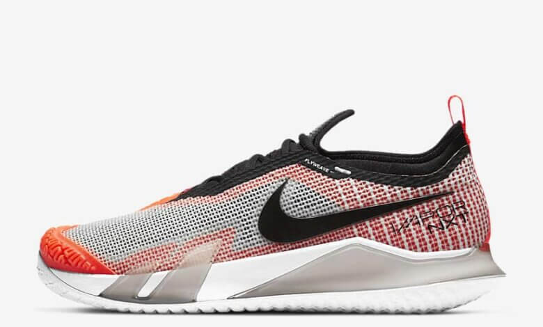 nikecourt react vapor nxt avis