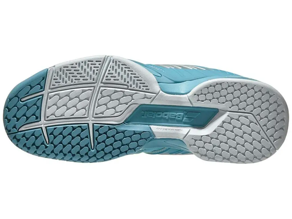 Babolat Propulse Fury outsole