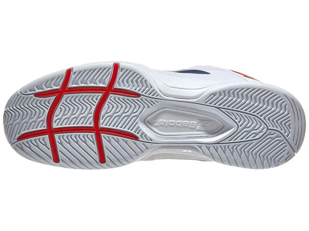 Babolat SFX3 AC outsole