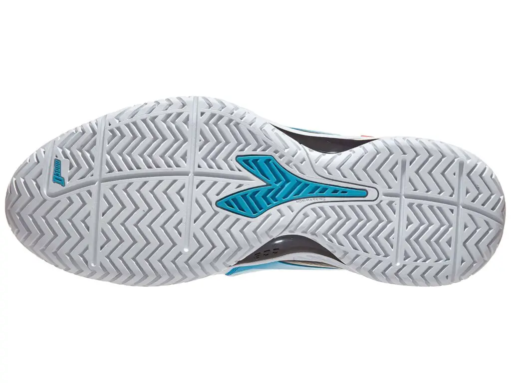 Diadora Speed Blushield 4 AG outsole