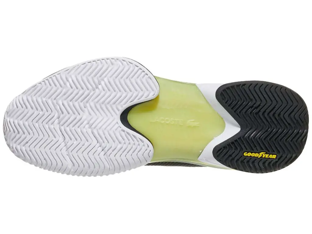 Lacoste AG-LT 21 Ultra outsole