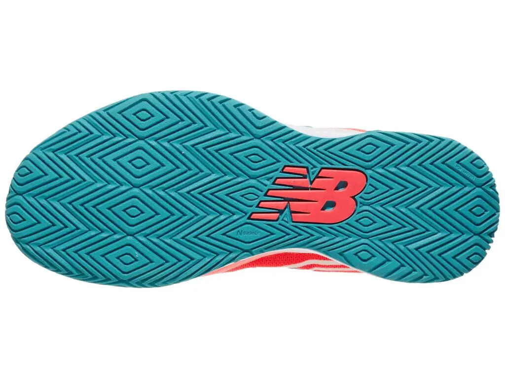 New Balance Fresh Foam Lav outsole