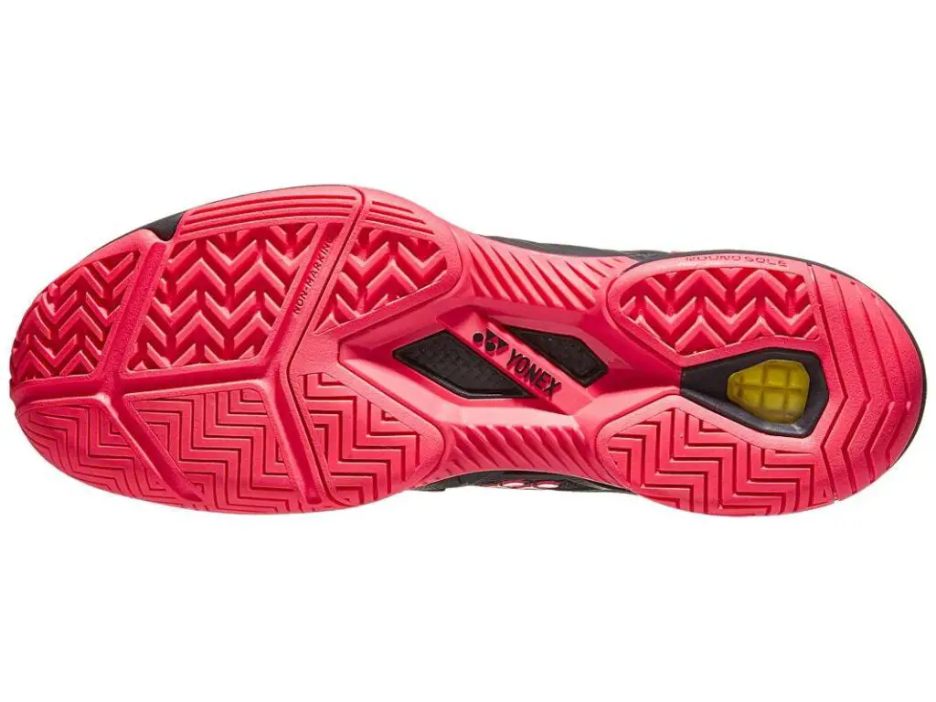 Yonex PC Fusion Rev 3 outsole