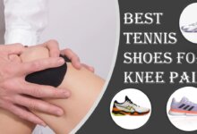 Best tennis shoes for knee pain