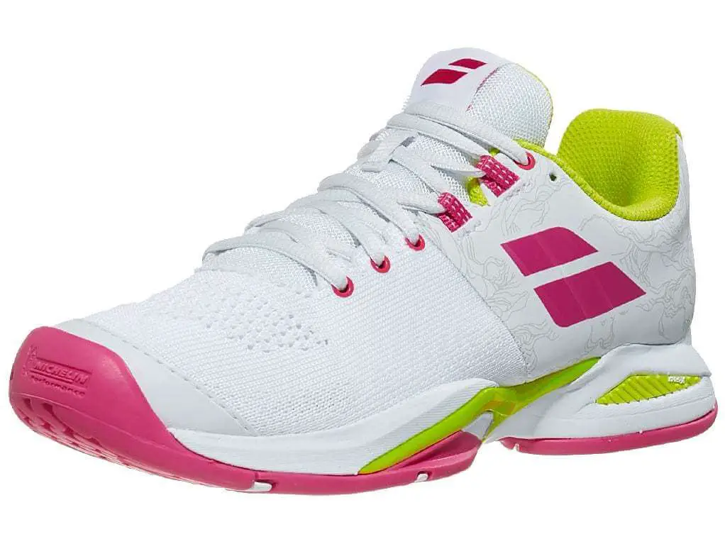 Babolat Propulse Blast AC upper