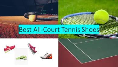 Best All-Court Tennis Shoes