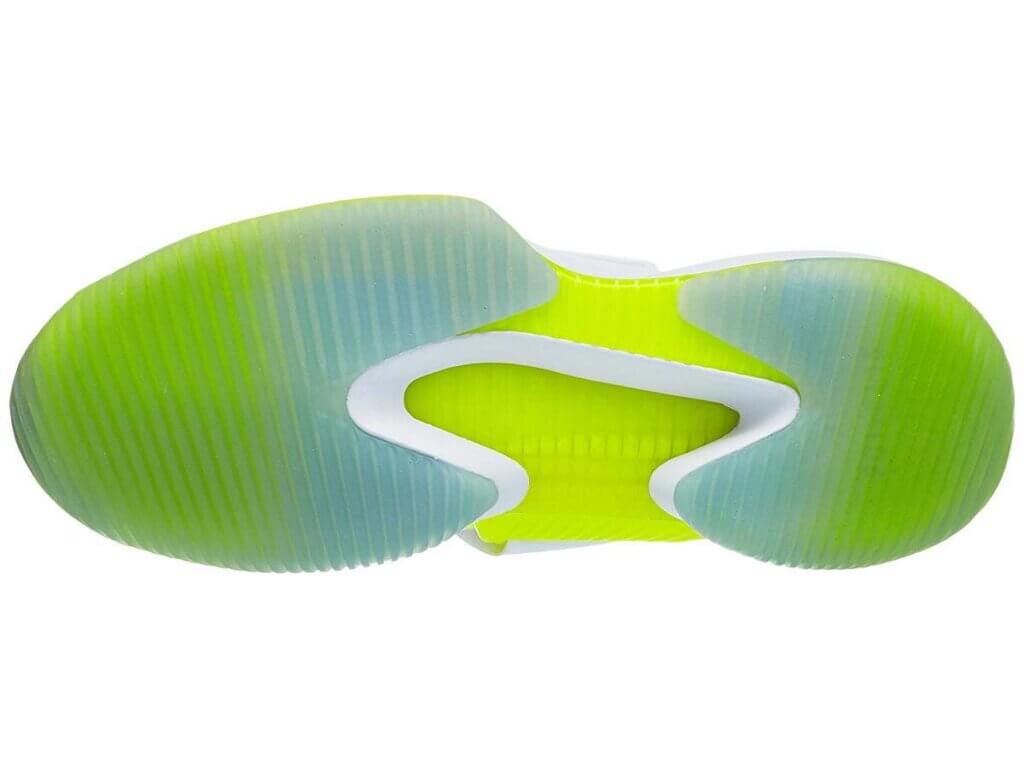 Wilson Kaos Mirage outsole