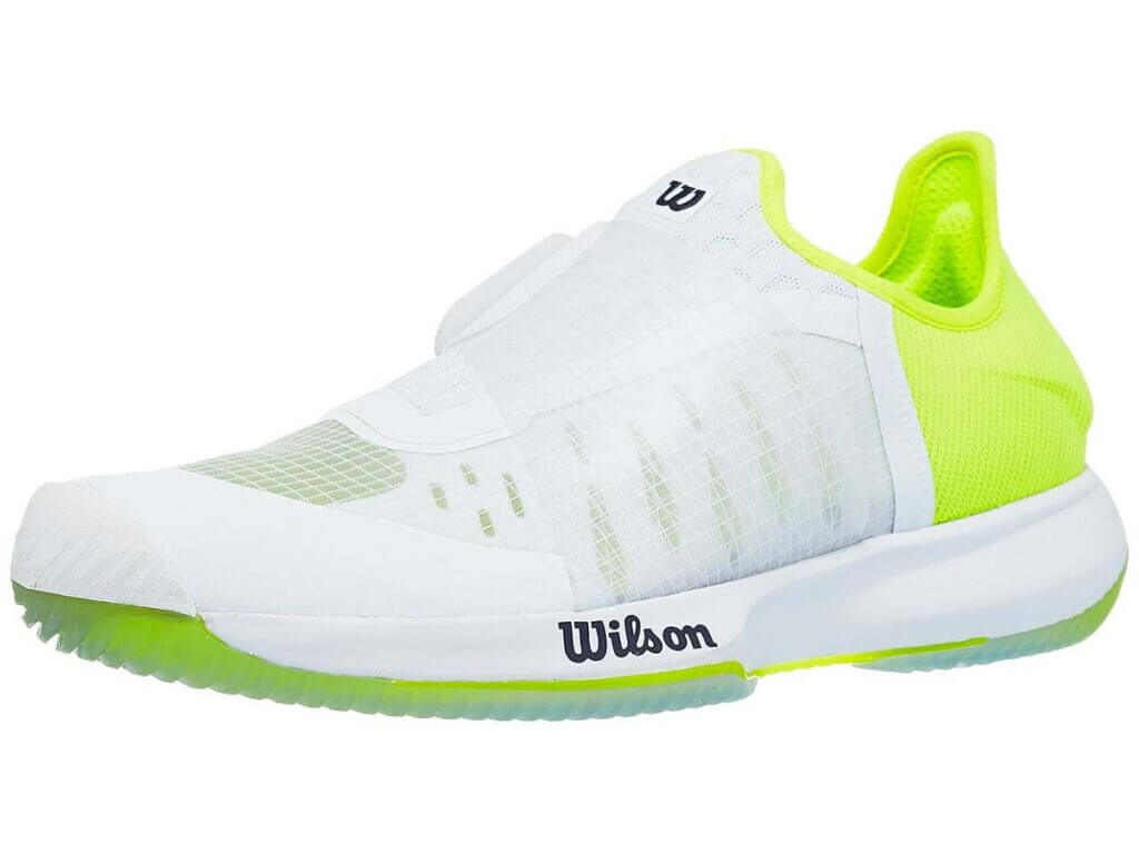 Wilson Kaos Mirage upper