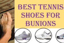 Best Tennis Shoes for Bunions