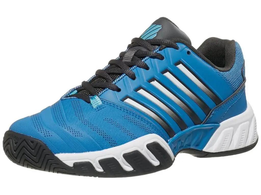 K-Swiss Bigshot Light 4 upper