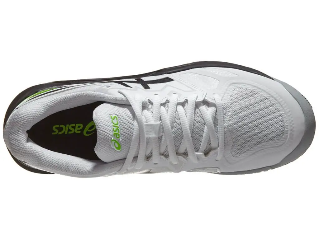 Asics Gel Challenger 13 lacing system