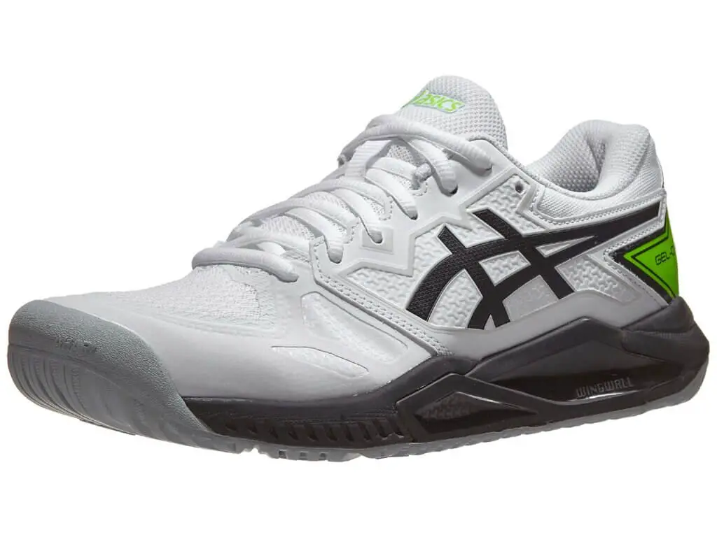 Asics Gel Challenger 13 upper